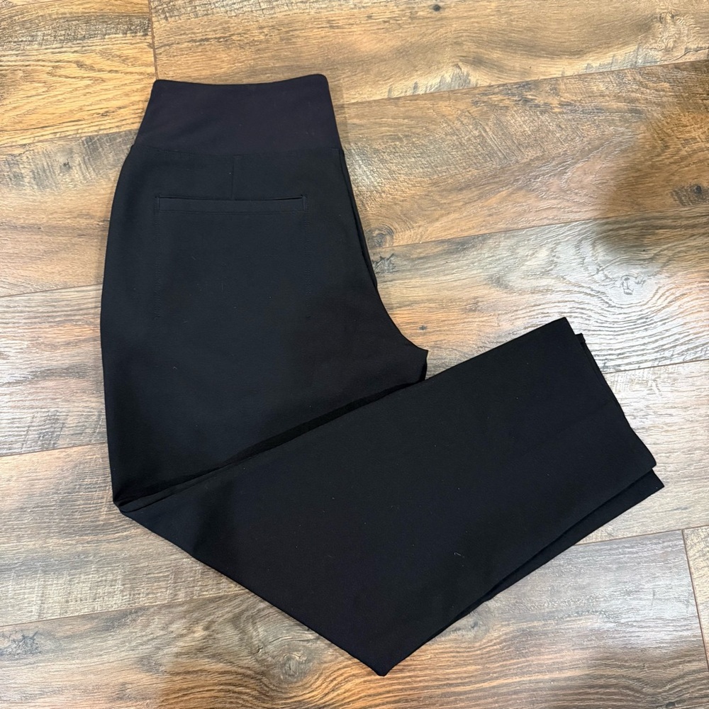 Athleta Endless High Rise Pants in Black Size 4 Petite